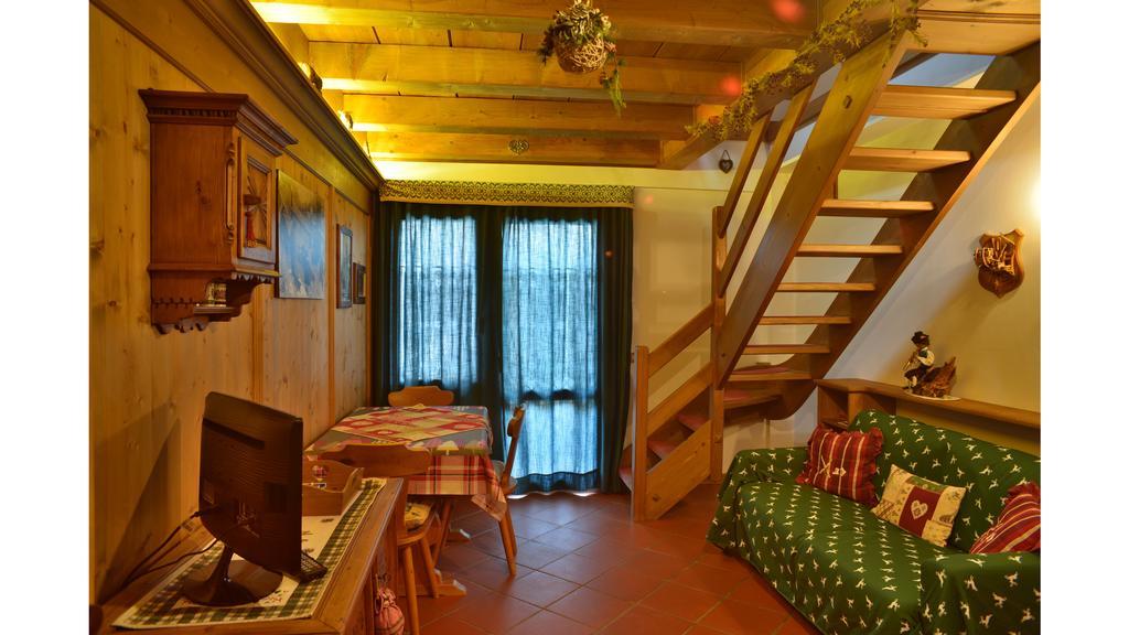 Cristallo & Faloria Suite Apartments Cortina d'Ampezzo Exterior photo
