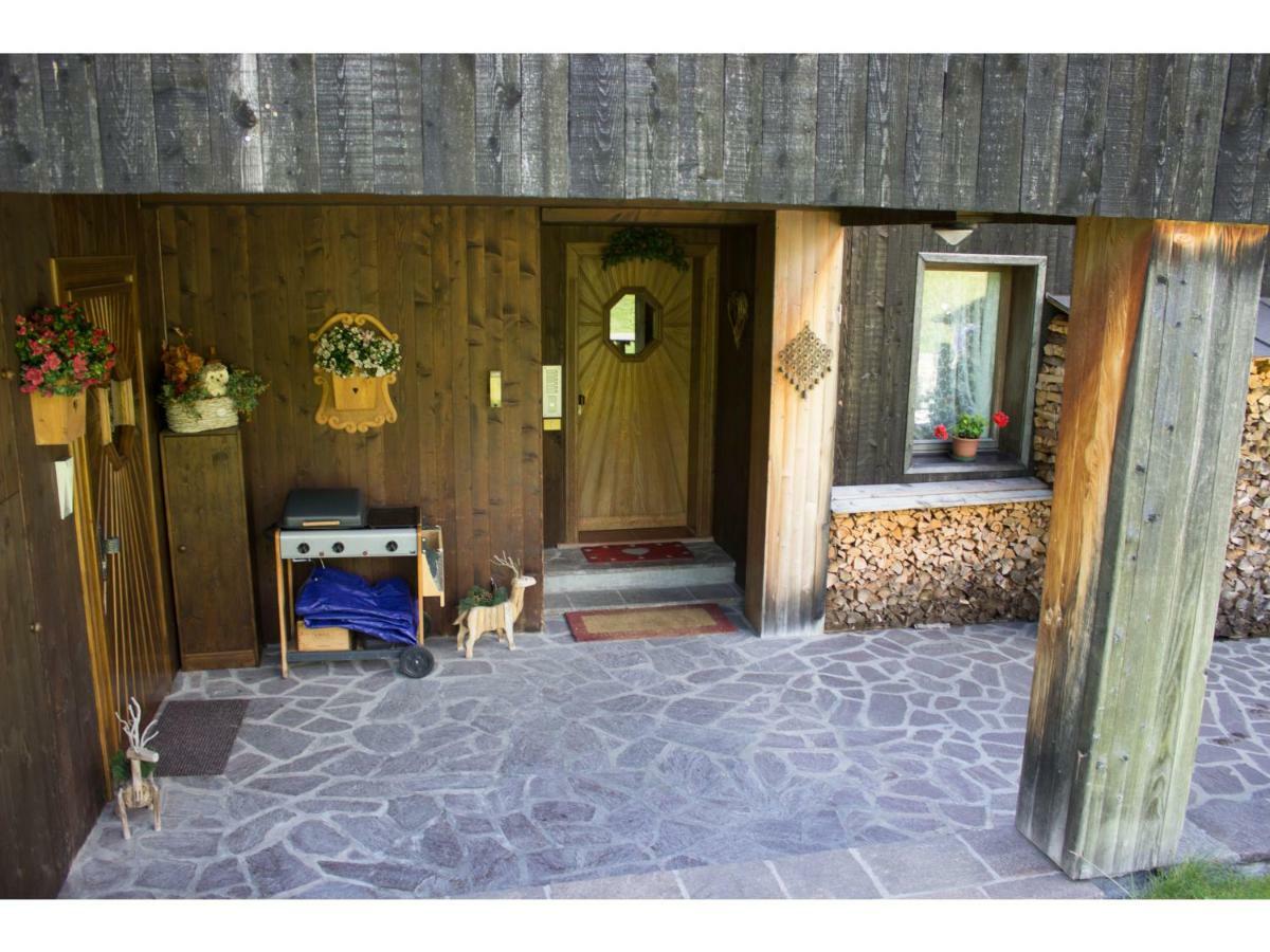Cristallo & Faloria Suite Apartments Cortina d'Ampezzo Exterior photo