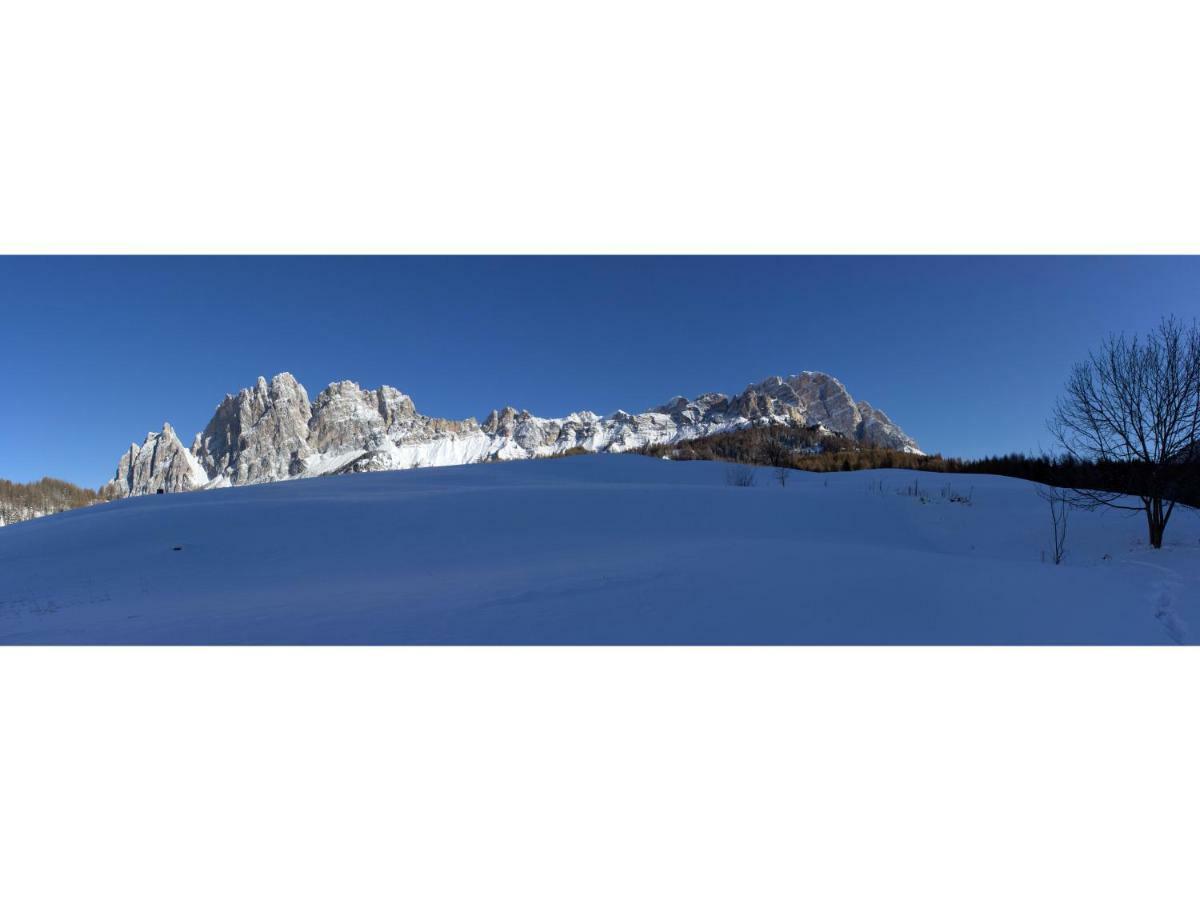 Cristallo & Faloria Suite Apartments Cortina d'Ampezzo Exterior photo